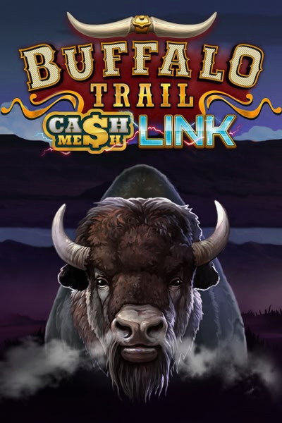 Naslovnica slota Buffalo Trail – Cash Mesh LINK u Kingmaker Casinu