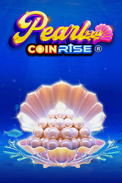 Naslovnica slota Pearl Coin Rise u Cleobetra Casinu