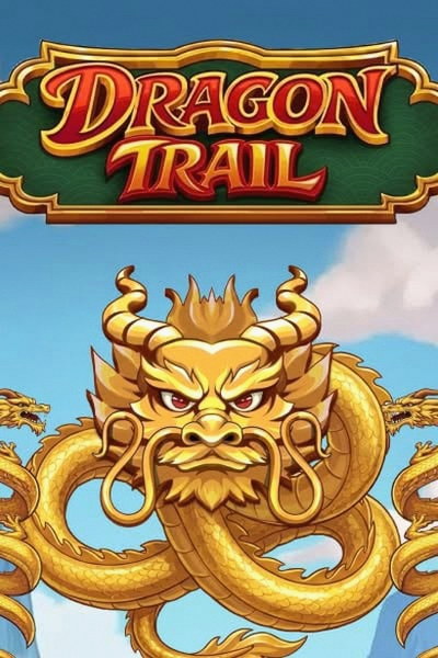 Naslovnica slota Dragon Trail u ponudi Kingmaker Casina